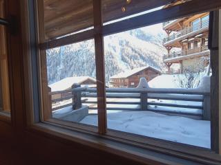 Agréable appartement à Grimentz, au pied des pistes - Grimentz - 5