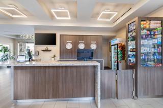 Best Western Canoga Park Motor Inn - Canoga Park - 8
