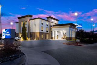 Best Western Gallup West - Gallup - 2