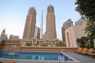 Lux 1BR 2 min to Burj khalifa - Dubai - 6
