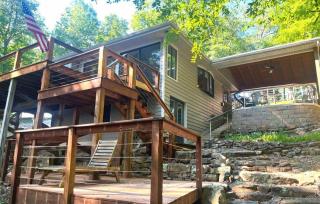 Lakefront Home Serene Views & Deck Near Mammoth Cave - Fentress McMahan - 8
