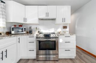 Frontier Farmhouse-sauna &ht - Port Angeles - 4