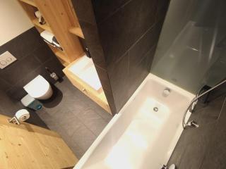 Agréable appartement à Grimentz, au pied des pistes - Grimentz - 9
