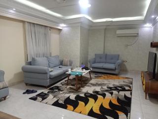 للايجار مفروش بالدقي apartment for rent in dokki - Il Cairo - 0