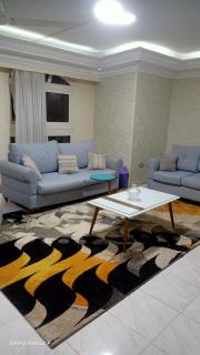 للايجار مفروش بالدقي apartment for rent in dokki - Il Cairo - 4