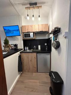 Au 15 Bis - Studio Hyper Centre - Saint-Amand-Montrond - 3