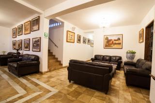 Hotel El Huarango - 1