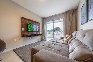 039 - Apto em Bombas bem decorado 02 dormitórios - 3