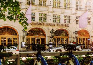 Hotel Christiania Teater - Oslo - 8