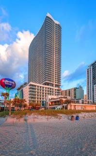 LYFE on the Beach 25th floor 1 bed unit with Oceanview - Hollywood - 7