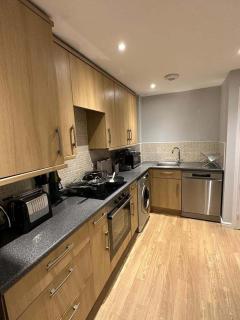 Contemporary, Stylish Apartment in Weston - Worle - 9