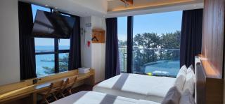 The Club Hotel Gijang Yeonhwari - Busan - 9