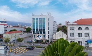 Hotel 19, Penang - George Town - 9