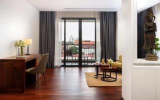 Koulen Central Hotel - 1