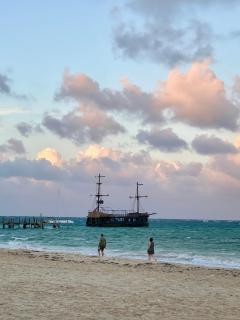 sol caribe Bavaro pool Beach los corales 1 - Punta Cana - 0