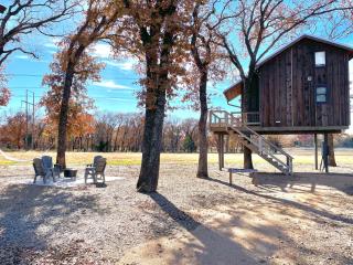 Mockingbird Treehouse 15 MIN to MagnoliaBaylor - 6