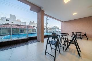 041 - Amplo Apartamento na Praia de Bombas - 5