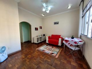 Real Apartments 228 - Copacabana excelente 2 quartos + 2 banheiros - 6