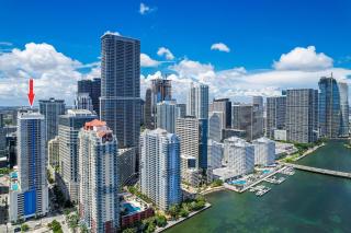 Luxurious Condo in Brickell with Free Parking - Miami - 7