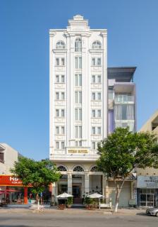 Titan Hotel Da Nang - 9