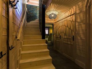 Somptueux chalet 130 m², 11 pers, vue montagnes, cheminée, 5 chambres - FR-1-545-27 - Val Thorens - 2