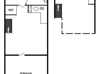Villa climatisée 4 pers, proche plage, terrasse, Aqualand à 2,5 km - FR-1-81-533 - Leucate - 1