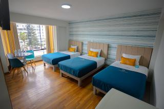 Golden Mar Hotel - Lima - 3