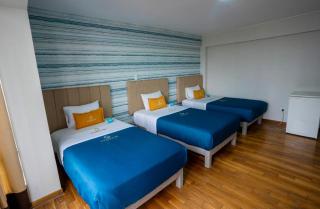 Golden Mar Hotel - Lima - 1