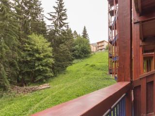 Duplex confortable avec balcon · Pied des pistes · Proche des commodités - FR-1-346-401 - Arc 1800 - 1