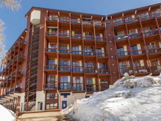 Duplex confortable aux Arcs 1800 · Ski aux pieds · Balcon - FR-1-346-477 - 3