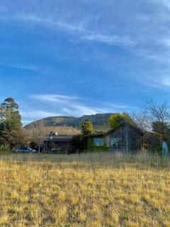 Cabaña al pie de la sierra - 4