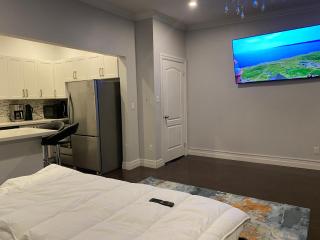 Downtown apartment 2-3 people - 4