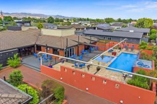 Riverside Hotel Marlborough - Blenheim - 7
