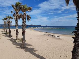 Studio cabine 2 pers à Port Fréjus, proche plage, internet inclus - FR-1-226A-168 - 1