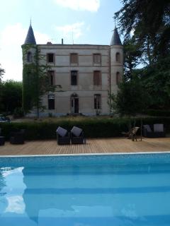 Chateau la Bouriette - Moussoulens - 6