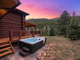 Classic Log Cabin near Rocky Mountain National Park and near Skiing - 9