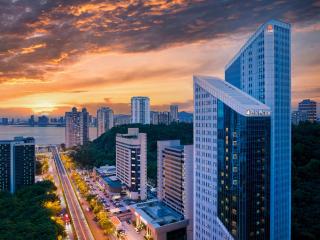 Pan Pacific Xiamen(Near the Ferry to Gulang Island and Metro Station) - Xiamen - 0