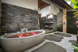 Green Sari Private Villa - Ubud - 6