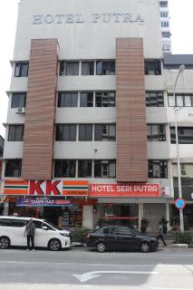 Hotel Seri Putra - Kuala Lumpur - 8