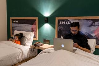 LOKAL Rooms x Swat River - Swat - 9