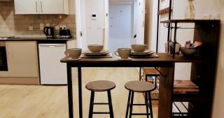 Market Haven Kingsize Studios Town Centre with Netflix, Business & Leisure travellers, multiple units available - Northampton - 4