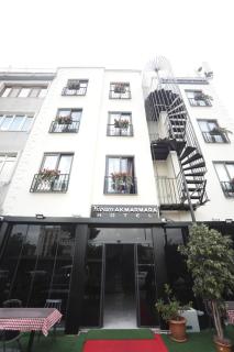 Yuvam akmarmara hotel - Istambul - 7