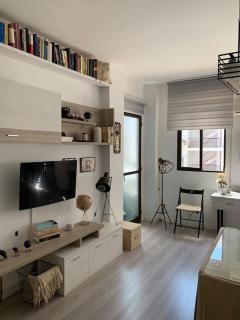 Apto residencial piscina centro-Parking - Jaén - 4