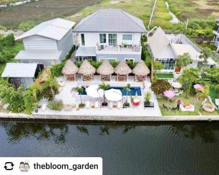 THE BLOOM GARDEN CAfe 布魯姆花園咖啡館 - 9