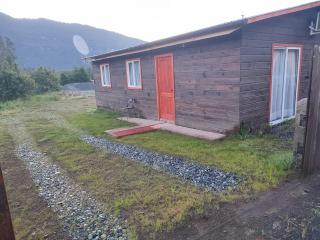 cabaña zoila - Coñaripe - 0
