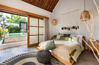 Villa Chempaka by Alfred in Bali - 1