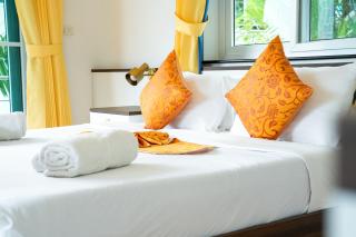 ฺBaan Waru seaview villa - Ban Kata - 5
