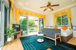 ฺBaan Waru seaview villa - Ban Kata - 1