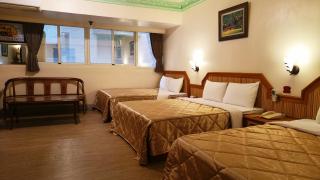 Longchi Hot-Spring Hotel - 9