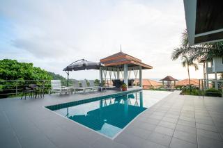 ฺBaan Waru seaview villa - Ban Kata - 9